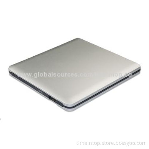 Super Slim USB3.0 Blu-ray Burner, Panasonic UJ 272, Supports Plug-and-play function